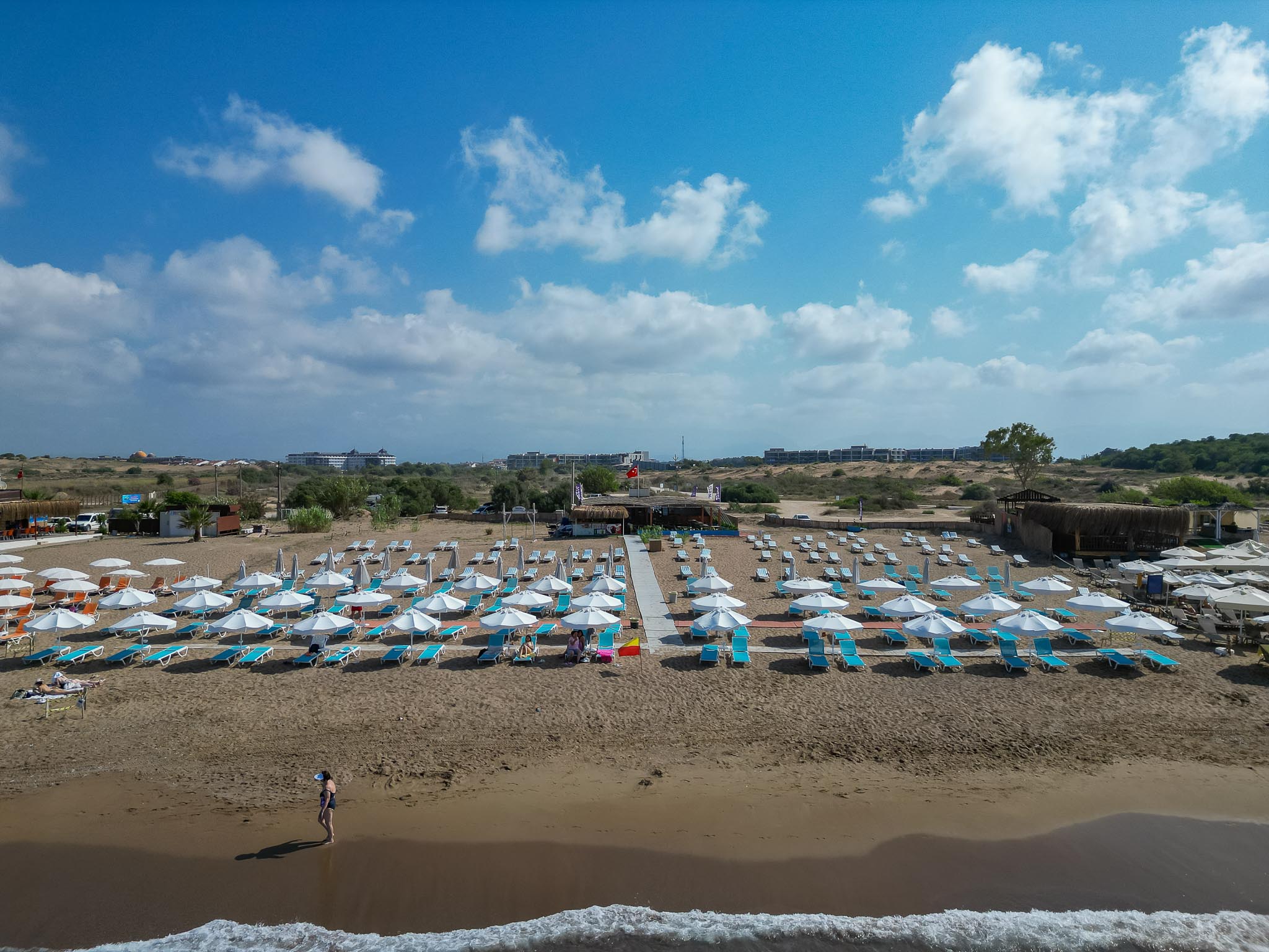 Restoran iç mekanı