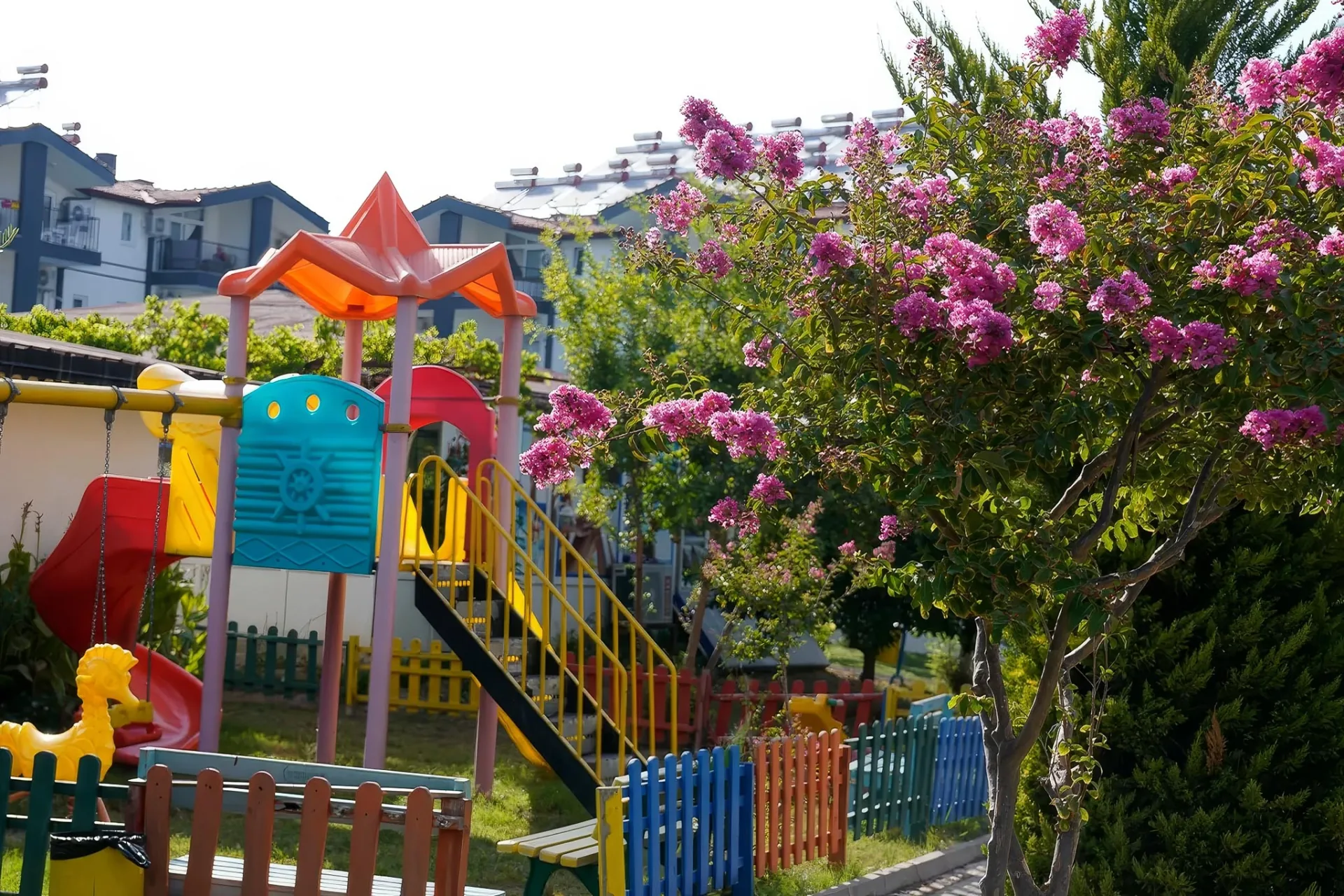 Çocuk oyun alanı