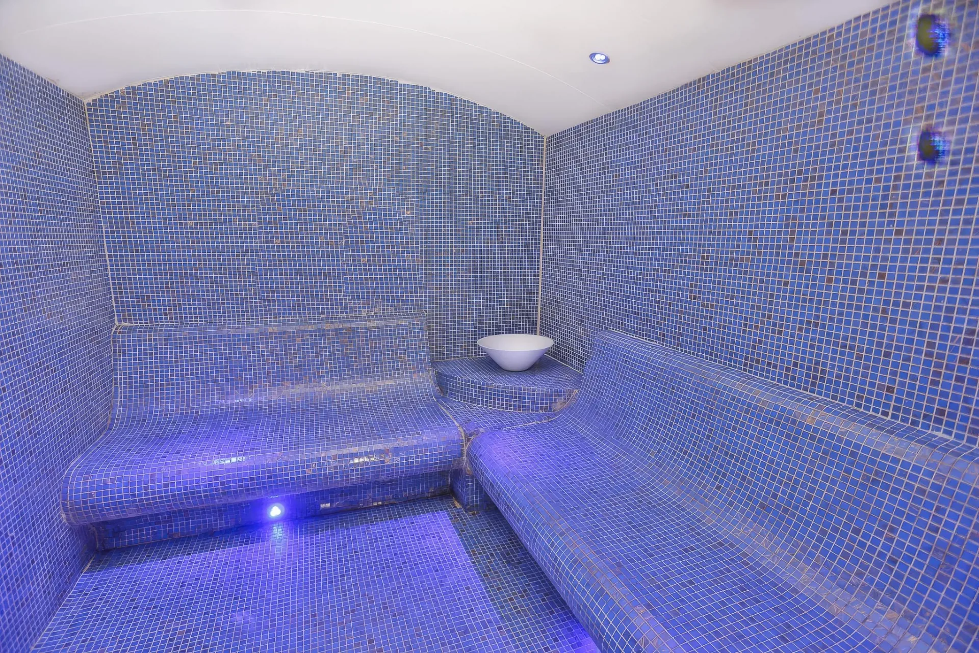 Spa ve masaj odası